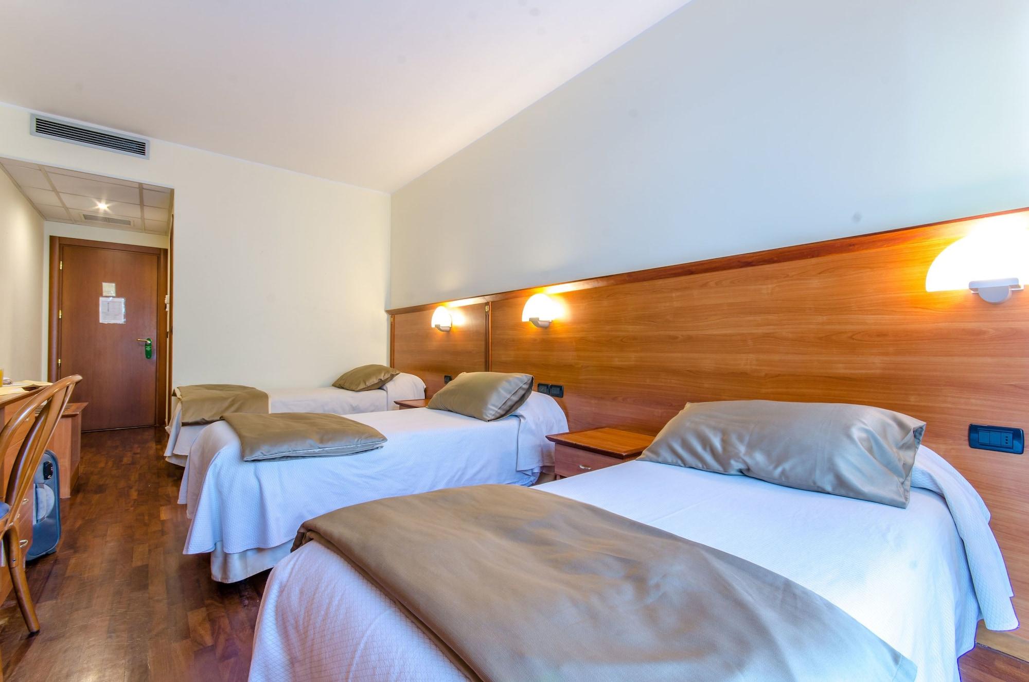 Hotel Federico II LʼAquila المظهر الخارجي الصورة