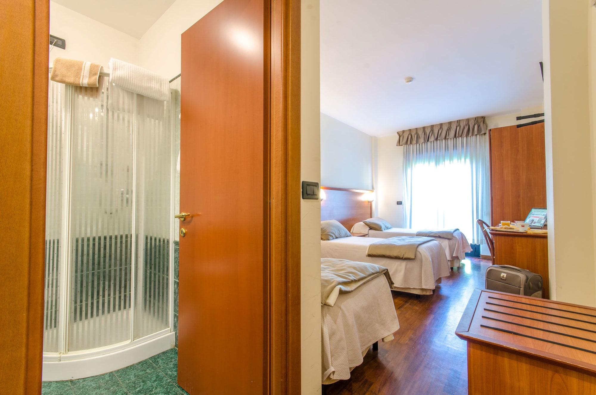 Hotel Federico II LʼAquila المظهر الخارجي الصورة