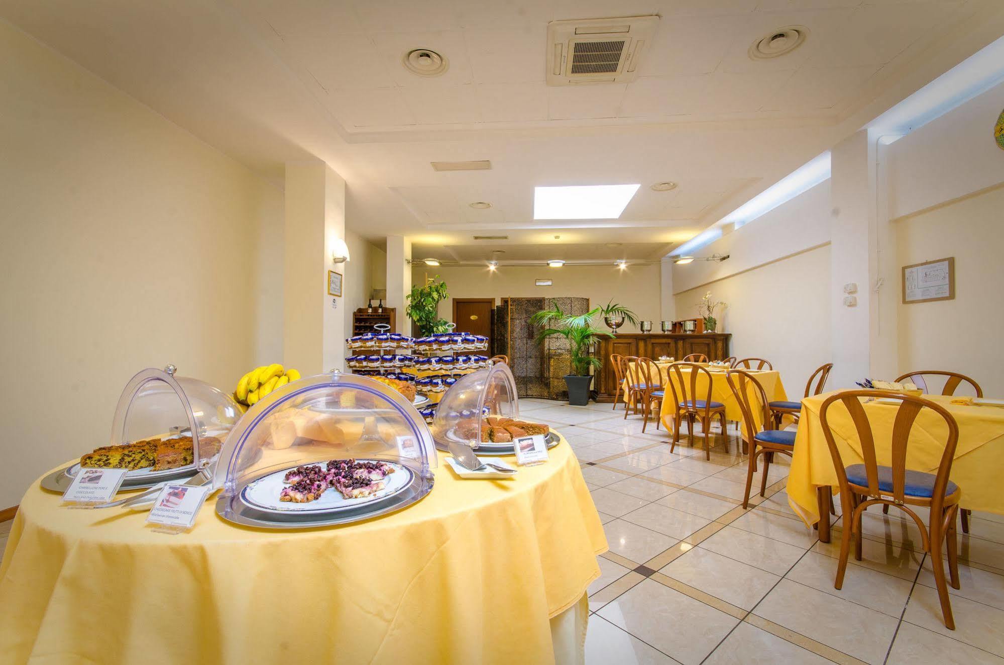 Hotel Federico II LʼAquila المظهر الخارجي الصورة