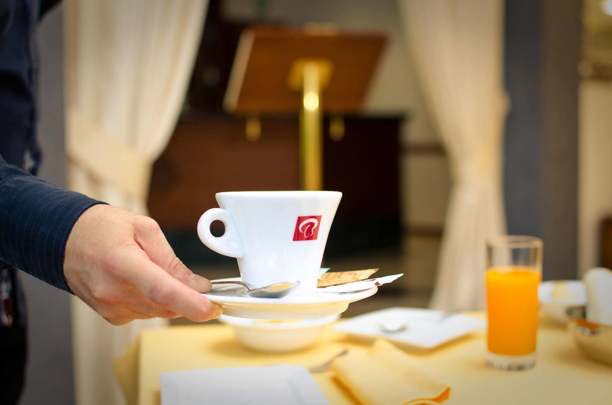 Hotel Federico II LʼAquila المظهر الخارجي الصورة